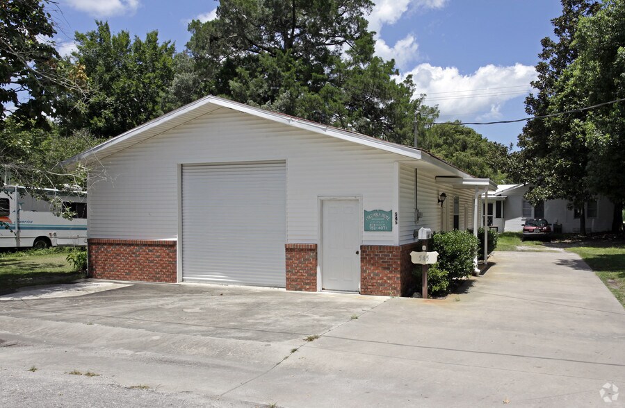 588 SE Baya Dr, Lake City, FL for sale - Building Photo - Image 2 of 2