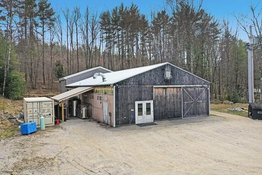 244 Sanford Rd, Alfred, ME à vendre - Photo du bâtiment - Image 3 de 21