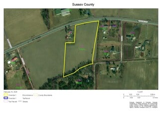 More details for 0 Seashore Hwy, Georgetown, DE - Land for Sale