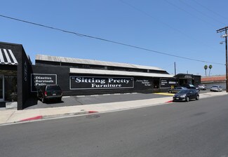 Plus de détails pour 7115 Darby Ave, Reseda, CA - Industriel à louer