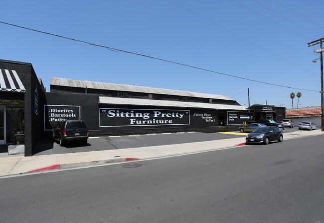 More details for 7115 Darby Ave, Reseda, CA - Industrial for Lease