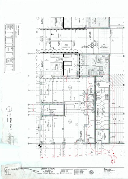 50 S 500 W, Salt Lake City, UT for lease - Site Plan - Image 2 of 2