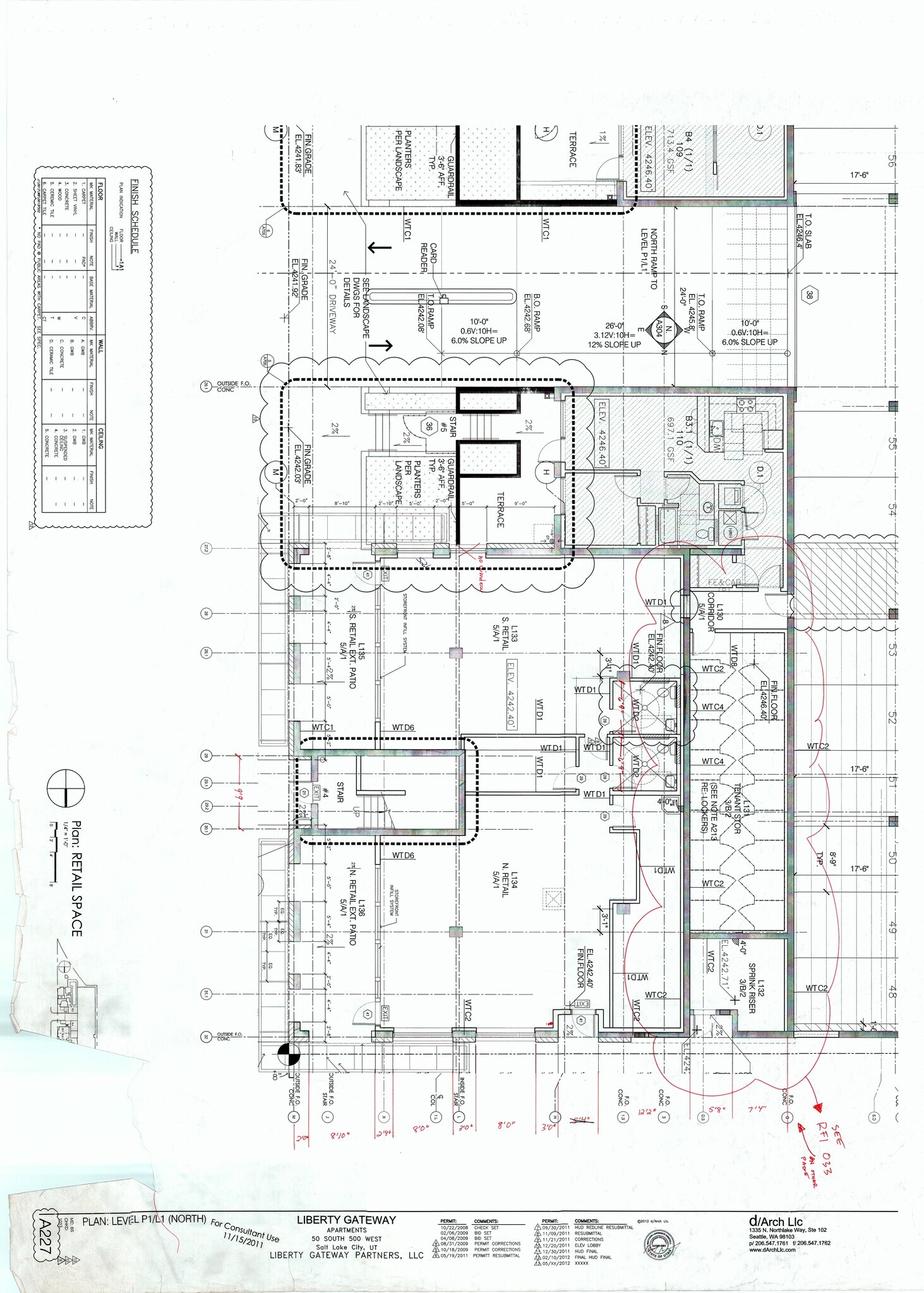 50 S 500 W, Salt Lake City, UT for lease Site Plan- Image 1 of 1