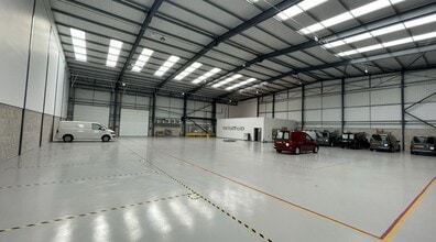 160 Bidder St, London for lease Interior Photo- Image 2 of 3