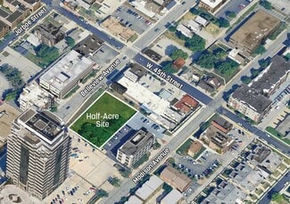 Plus de détails pour 4600 Madison Ave, Kansas City, MO - Terrain à vendre