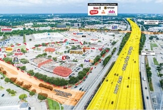 Plus de détails pour 17555-17727 State Highway 249, Houston, TX - Commerce de détail à louer