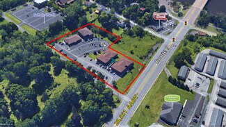 Plus de détails pour 1407 Route 9, Clifton Park, NY - Bureau à louer