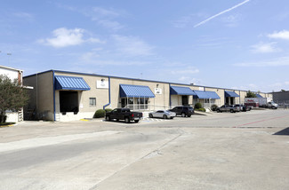 Plus de détails pour 3211-3227 E Avenue E, Arlington, TX - Industriel à louer