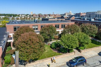 1 Cedar St, Providence, RI - AERIAL  map view - Image1
