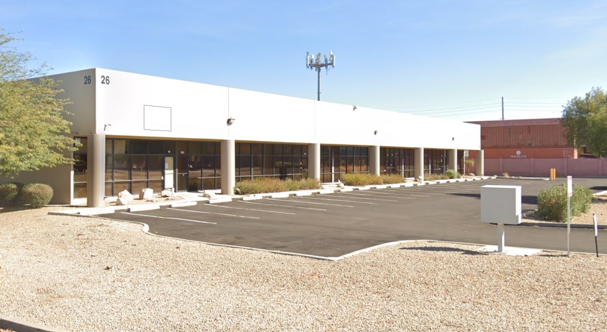 26 W Lone Cactus Dr, Phoenix, AZ for lease Building Photo- Image 1 of 8