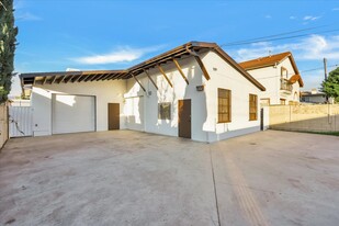 11019 Schmidt Rd, El Monte CA - Warehouse