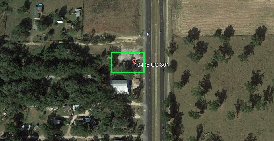 10405 US Highway 301, Dade City, FL à vendre - Photo du bâtiment - Image 3 de 4