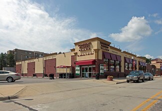 Plus de détails pour 36521 Goddard Rd, Romulus, MI - Commerce de détail à louer