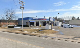 Plus de détails pour 1111 E US Highway 36, Urbana, OH - Vente au détail à vendre