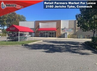 More details for 2160 Jericho Tpke, Commack, NY - Retail for Lease