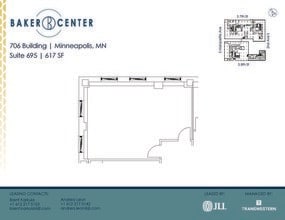 733 Marquette Ave, Minneapolis, MN for lease Floor Plan- Image 1 of 1