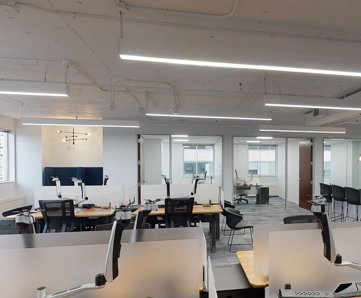 1401 S Clark St, Arlington, VA à louer - Numérisation 3D de Matterport - Image 2 de 7