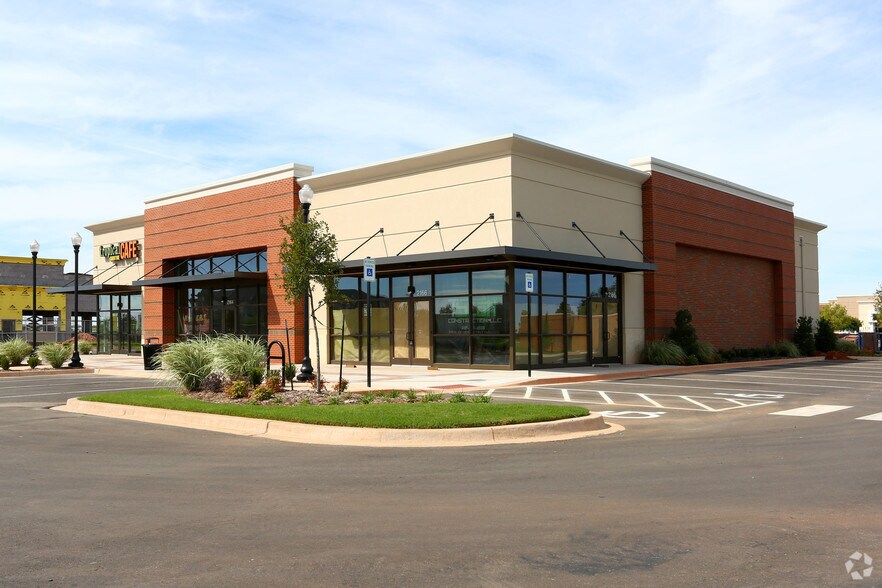 2162-2166 24th Ave NW, Norman, OK for sale - Building Photo - Image 2 of 4