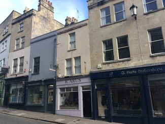 Plus de détails pour 27 Broad St, Bath - Vente au détail à vendre