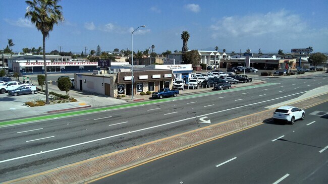 Plus de détails pour 932-938 Palm Avenue, Imperial Beach, CA - Commerce de détail à vendre