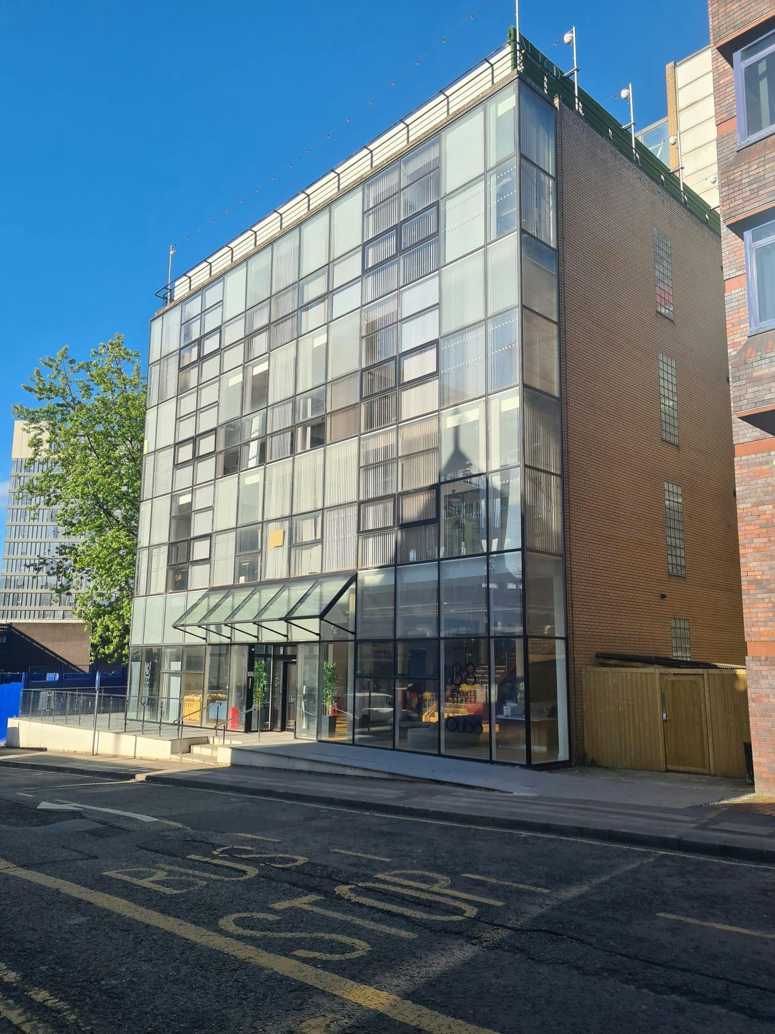 38 Carver St, Sheffield à louer Photo du bâtiment- Image 1 de 13