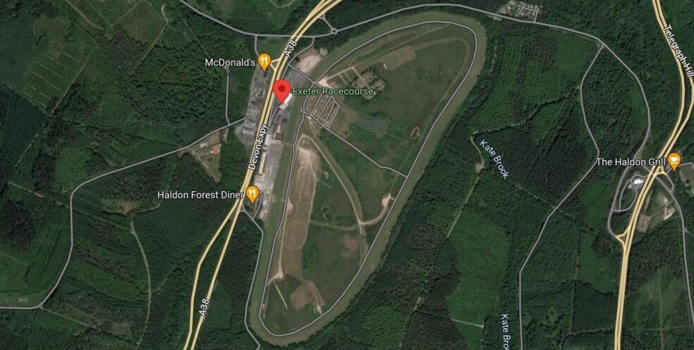 Exeter Racecourse, Kennford à louer - Photo du bâtiment - Image 3 de 4