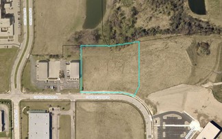 Plus de détails pour Corporate Center Dr, West Bend, WI - Terrain à vendre