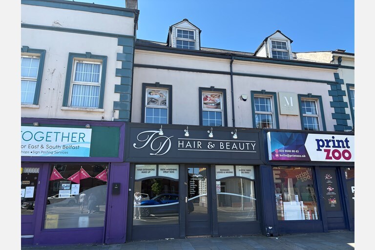 87 Castlereagh St, Belfast à vendre Photo du bâtiment- Image 1 de 1