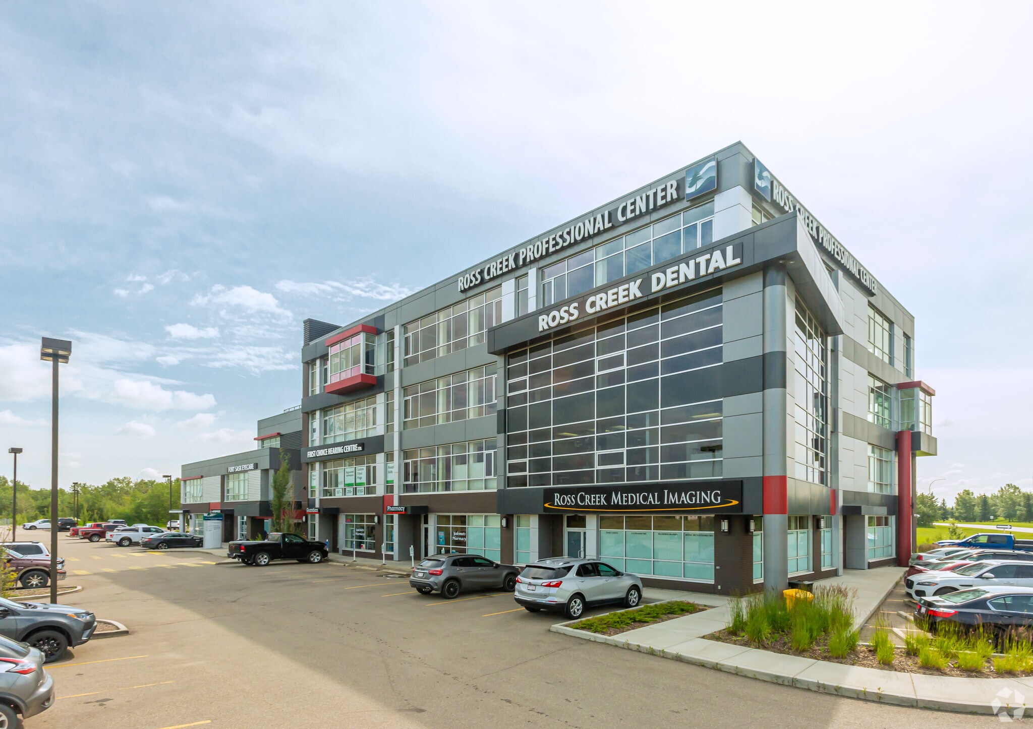 10101 86th Ave, Fort Saskatchewan, AB for lease Primary Photo- Image 1 of 3