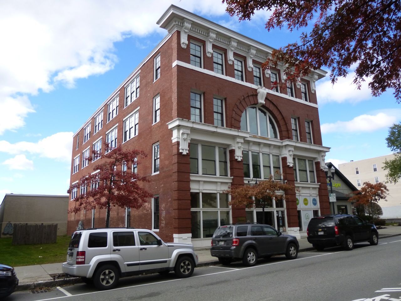 415 Lisbon St, Lewiston, ME for sale Building Photo- Image 1 of 14