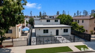 Plus de détails pour 1023 E 28th St, Los Angeles, CA - Multi-résidentiel à vendre