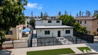 Plus de détails pour 1023 E 28th St, Los Angeles, CA - Multi-résidentiel à vendre