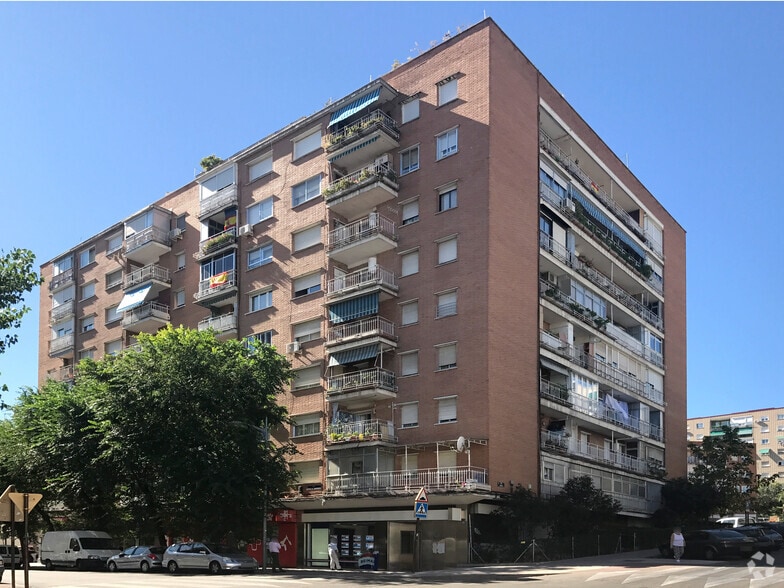Calle Monte, 2, Alcorcón, Madrid for lease - Primary Photo - Image 1 of 2