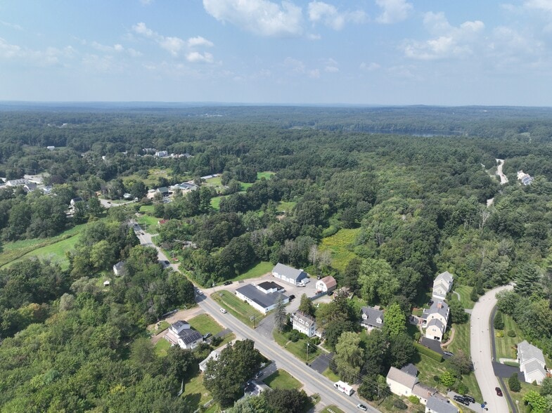 1015 Broadway, Haverhill, MA for sale - Aerial - Image 2 of 5