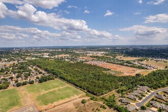 N Kelly Ave, Edmond, OK - AERIAL  map view - Image1