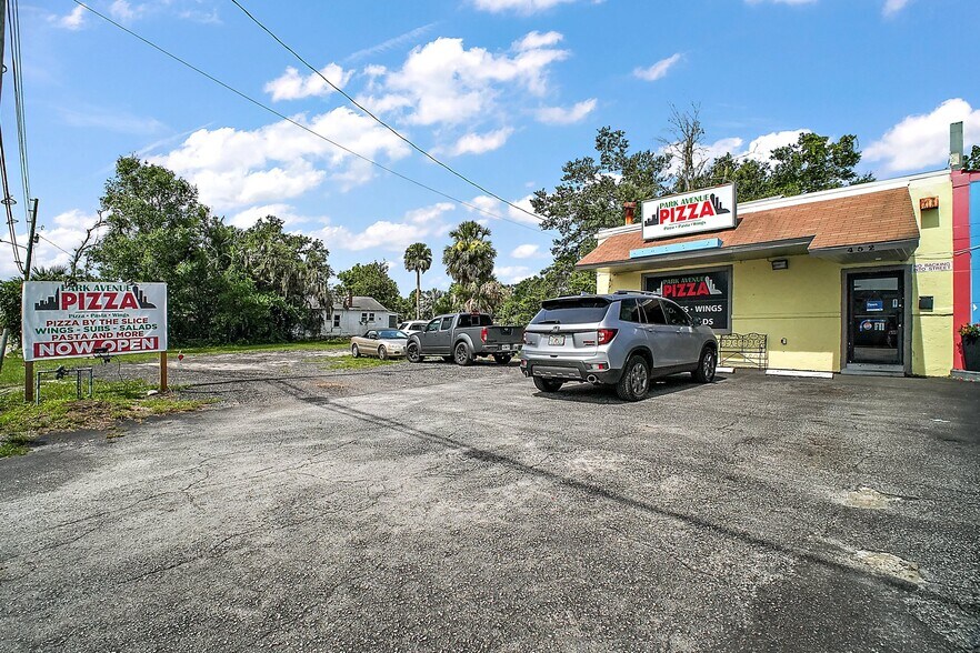 454 N Park Ave, Apopka, FL à vendre - Photo du bâtiment - Image 2 de 17