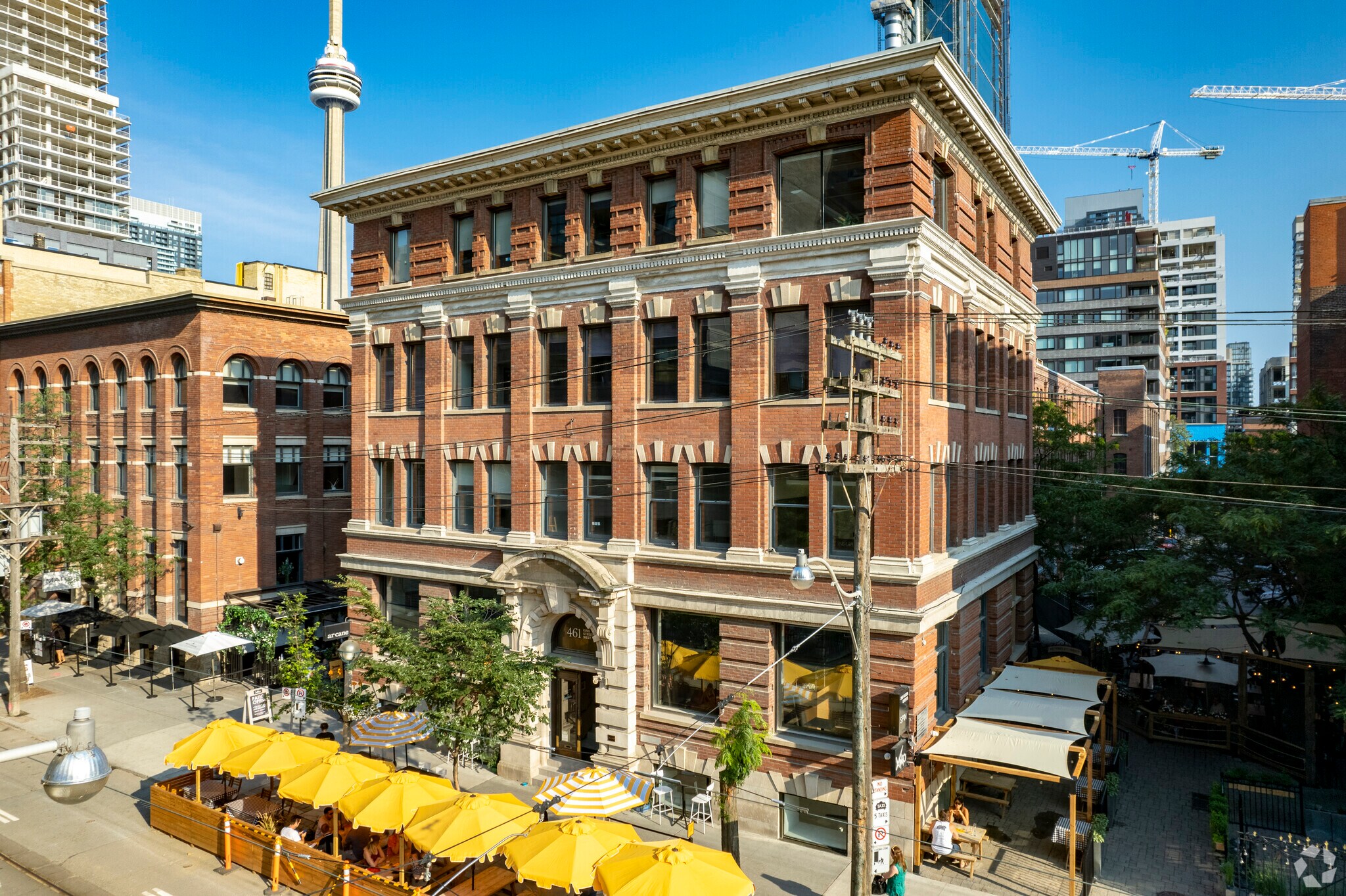 461 King St W, Toronto, ON à vendre Photo principale- Image 1 de 1