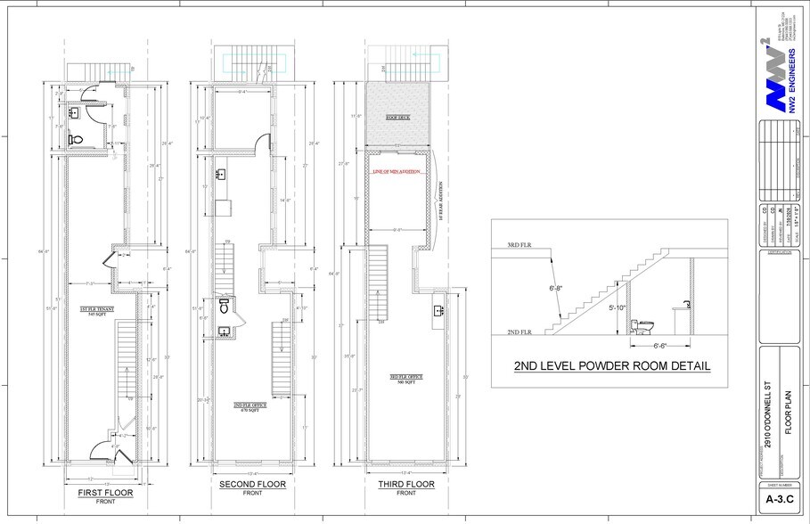 2910 Odonnell St, Baltimore, MD for lease - Building Photo - Image 2 of 3