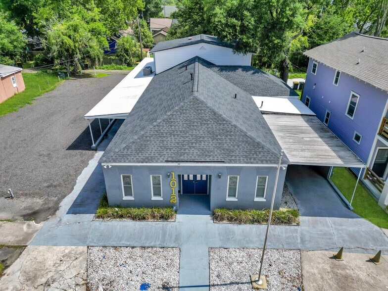 1012 E Gwinnett St, Savannah, GA à louer - Photo du bâtiment - Image 3 de 40