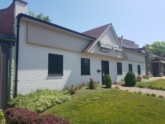 Plus de détails pour 7721 Clayton Rd, Saint Louis, MO - Commerce de détail à louer