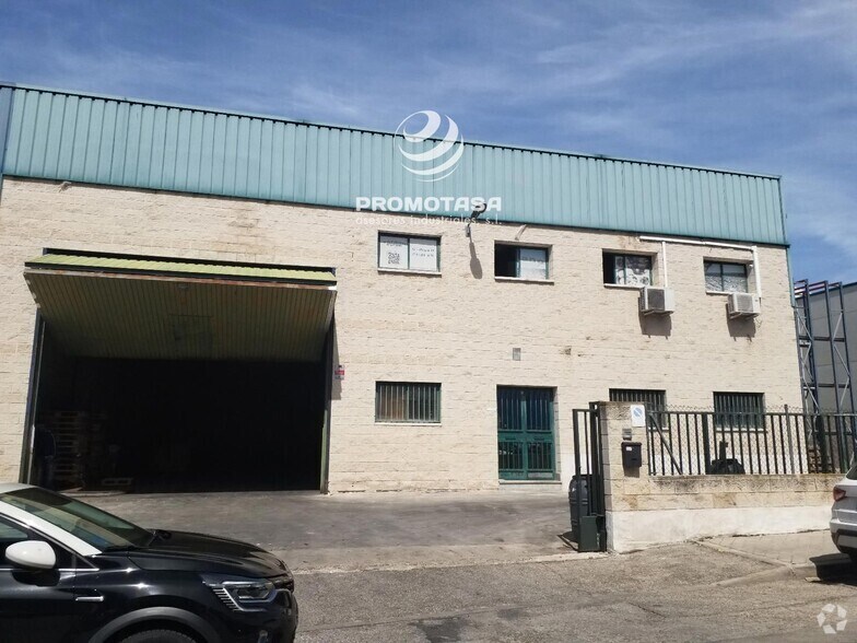 Industrial in Rivas-Vaciamadrid, Madrid for lease - Primary Photo - Image 1 of 9