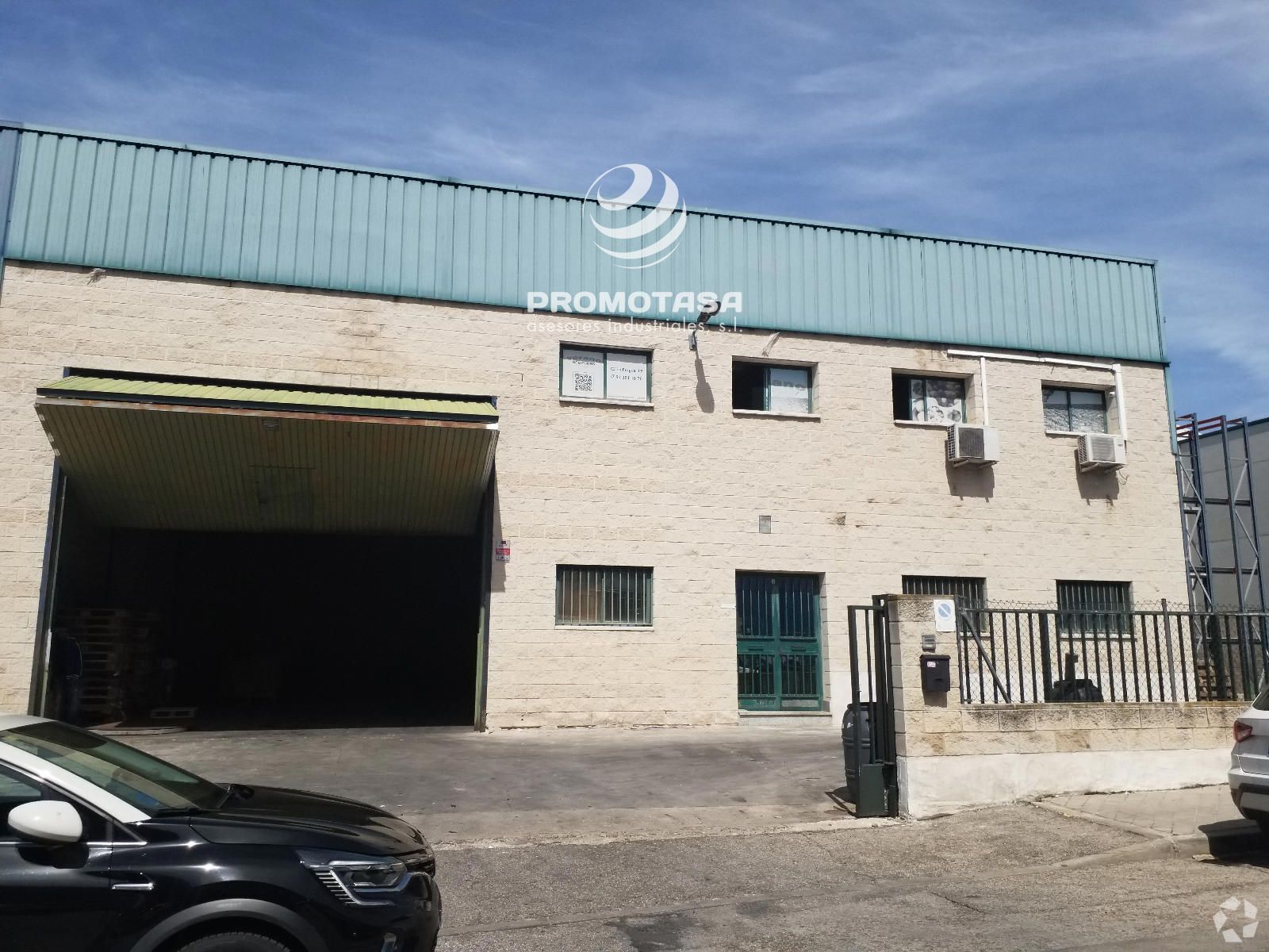 Industrial in Rivas-Vaciamadrid, Madrid for lease Primary Photo- Image 1 of 10