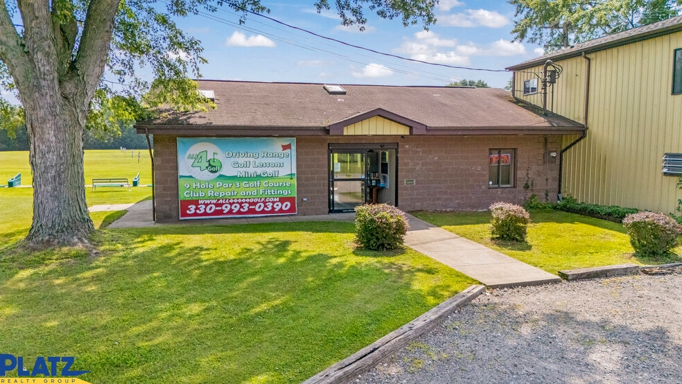 3815 State Route 5, Newton Falls, OH à vendre - Photo du bâtiment - Image 2 de 21