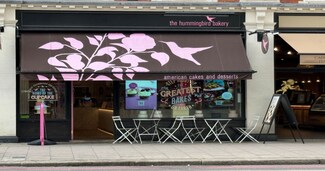 Plus de détails pour 32-42 Buckingham Palace Rd, Londres - Commerce de détail à louer