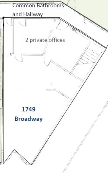 1747-1749 Broadway St, Redwood City, CA for lease - Building Photo - Image 3 of 18