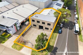 79 Carnarvon St, Silverwater Parramatta, NSW - Aerial  map view