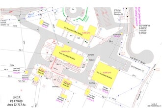 2800 Riverport Rd, Chattanooga, TN for lease Site Plan- Image 2 of 2