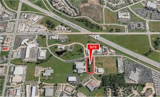 More details for Southwest Expy Dr. & N. Juniper Broken Ar ave, Broken Arrow, OK - Land for Sale