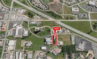 Plus de détails pour Southwest Expy Dr & N Juniper Ave, Broken Arrow, OK - Terrain à vendre
