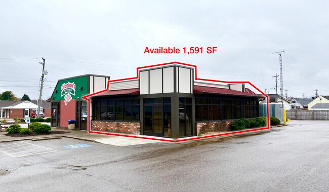 More details for 2929 Cleveland Ave S, Canton, OH - Office/Retail for Lease
